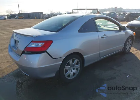 2007 Honda Civic Lx из США, поврежденный, VIN 2HGFG12607H514046